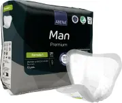 10833_ABENA MAN FORMULA 1 ABSORPCNI VLOZKY PRO MUZE, 450 ML, 15 KS